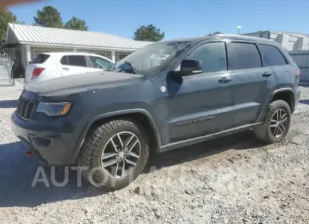 Jeep Grand Cherokee 2017 2017 vin 1C4RJFLGXHC730590 from auto auction Copart