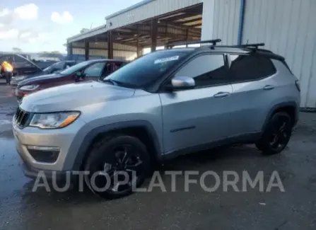 Jeep Compass 2021 2021 vin 3C4NJCBB0MT505662 from auto auction Copart