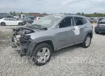 Jeep Compass 2022 2022 vin 3C4NJCBBXNT100393 from auto auction Copart