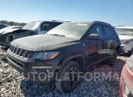 Jeep Compass 2021 2021 vin 3C4NJDDB1MT596654 from auto auction Copart