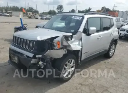 Jeep Renegade 2018 2018 vin ZACCJABB8JPH04201 from auto auction Copart