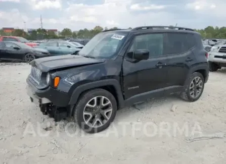 Jeep Renegade 2016 2016 vin ZACCJABT1GPD84429 from auto auction Copart