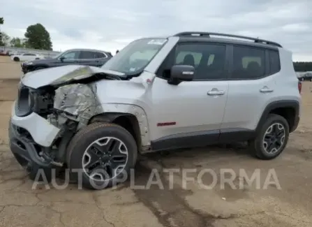 Jeep Renegade 2016 2016 vin ZACCJBCT3GPD41554 from auto auction Copart