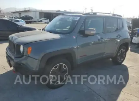 Jeep Renegade 2015 2015 vin ZACCJBCT7FPC20945 from auto auction Copart