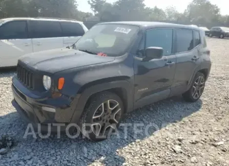 Jeep Renegade 2020 2020 vin ZACNJAAB9LPL90553 from auto auction Copart