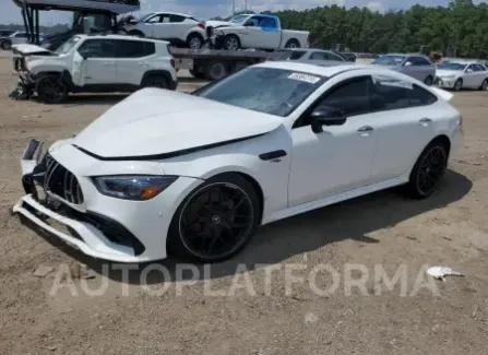 Mercedes-Benz GT43 AMG 2021 2021 vin W1K7X5KB4MA041016 from auto auction Copart