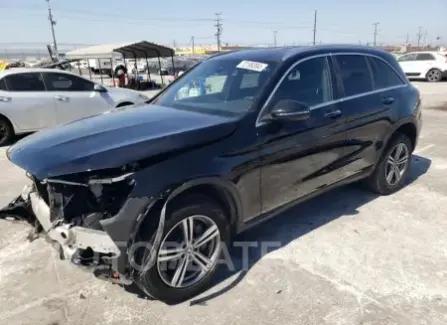 Mercedes-Benz GLC300 2021 2021 vin W1N0G8DB0MV262950 from auto auction Copart