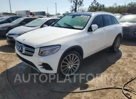 Mercedes-Benz GLC300 2018 2018 vin WDC0G4JB3JV110493 from auto auction Copart