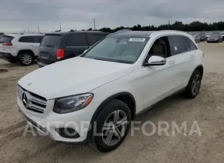 Mercedes-Benz GLC300 2017 2017 vin WDC0G4JB8HF194167 from auto auction Copart