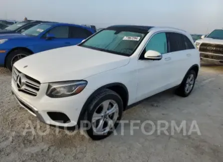 Mercedes-Benz GLC300 2018 2018 vin WDC0G4KB5JV040123 from auto auction Copart