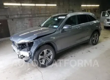 Mercedes-Benz GLC300 2019 2019 vin WDC0G4KB5K1001640 from auto auction Copart