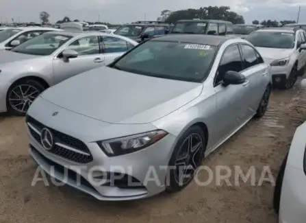 Mercedes-Benz A220 2019 2019 vin WDD3G4EB9KW009182 from auto auction Copart