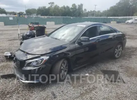 Mercedes-Benz CLA250 2019 2019 vin WDDSJ4EB1KN724637 from auto auction Copart