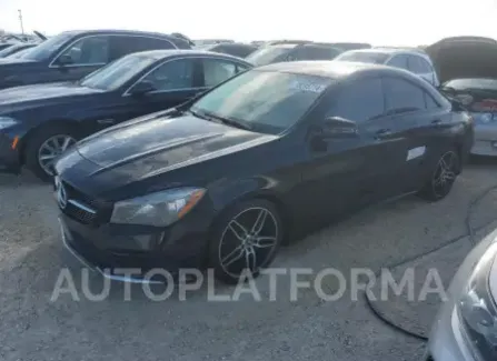 Mercedes-Benz CLA250 2018 2018 vin WDDSJ4EB6JN588018 from auto auction Copart