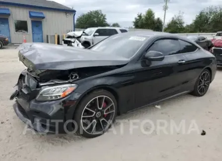 Mercedes-Benz C300 2019 2019 vin WDDWJ8EB0KF843993 from auto auction Copart