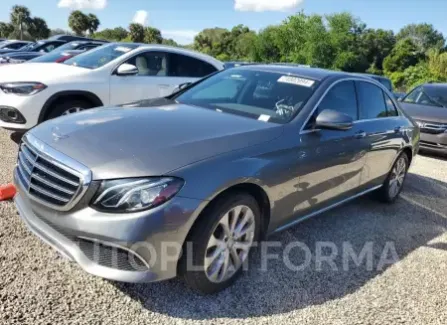 Mercedes-Benz E300 2017 2017 vin WDDZF4JBXHA103080 from auto auction Copart