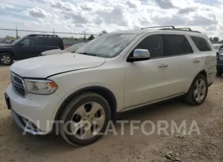 Dodge Durango 2015 2015 vin 1C4RDHAG2FC127913 from auto auction Copart