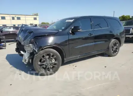 Dodge Durango 2021 2021 vin 1C4RDHDG4MC791655 from auto auction Copart