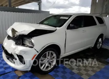 Dodge Durango 2023 2023 vin 1C4RDHDG5PC630574 from auto auction Copart