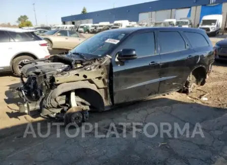 Dodge Durango 2023 2023 vin 1C4SDJCT0PC683030 from auto auction Copart