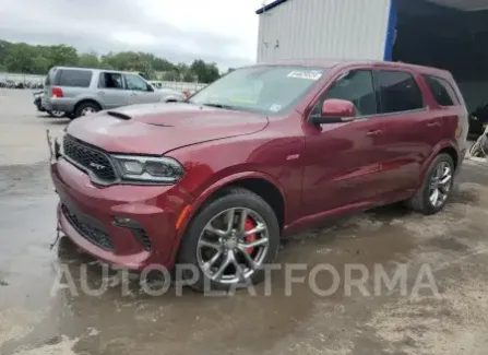 Dodge Durango 2022 2022 vin 1C4SDJGJ1NC187093 from auto auction Copart