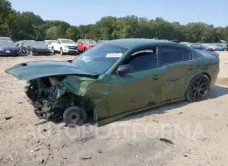 Dodge Charger 2019 2019 vin 2C3CDXCT3KH749166 from auto auction Copart