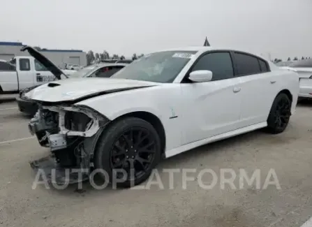 Dodge Charger 2019 2019 vin 2C3CDXCT8KH598194 from auto auction Copart