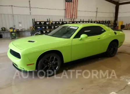 Dodge Challenger 2023 2023 vin 2C3CDZAG3PH565743 from auto auction Copart