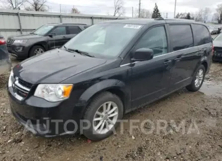 Dodge Grand Caravan 2019 2019 vin 2C4RDGCG2KR551486 from auto auction Copart