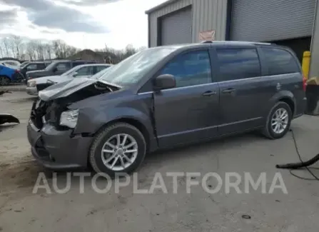 Dodge Grand Caravan 2020 2020 vin 2C4RDGCG6LR206639 from auto auction Copart