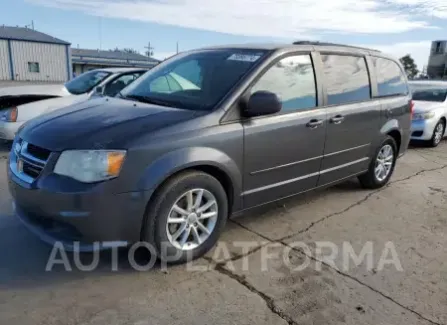 Dodge Grand Caravan 2016 2016 vin 2C4RDGCG8GR311785 from auto auction Copart