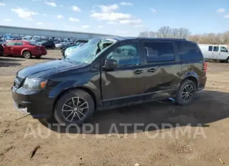 Dodge Grand Caravan 2018 2018 vin 2C4RDGEG3JR253380 from auto auction Copart