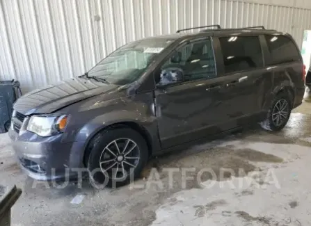 Dodge Grand Caravan 2018 2018 vin 2C4RDGEG7JR336228 from auto auction Copart