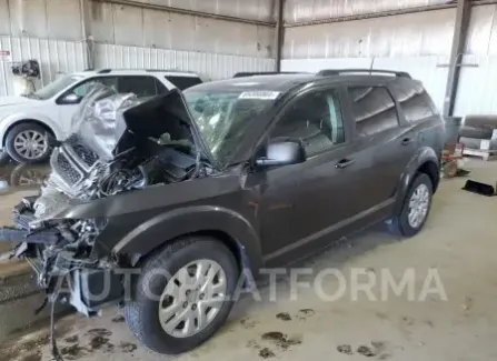 Dodge Journey 2018 2018 vin 3C4PDCAB6JT511267 from auto auction Copart