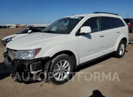 Dodge Journey 2017 2017 vin 3C4PDCBG3HT510100 from auto auction Copart