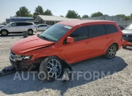 Dodge Journey 2018 2018 vin 3C4PDCEG4JT472233 from auto auction Copart