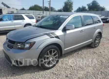 Dodge Journey 2016 2016 vin 3C4PDCEG6GT116245 from auto auction Copart