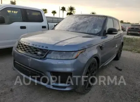 Land Rover Range Rover 2020 2020 vin SALWR2SE3LA705161 from auto auction Copart