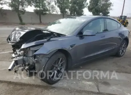 Tesla Model 3 2023 2023 vin 5YJ3E1EA0PF451592 from auto auction Copart