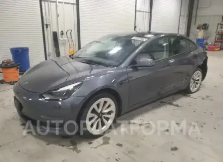 Tesla Model 3 2022 2022 vin 5YJ3E1EA5NF288290 from auto auction Copart