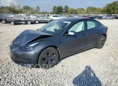 Tesla Model 3 2021 2021 vin 5YJ3E1EB6MF974846 from auto auction Copart