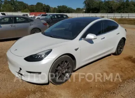 Tesla Model 3 2019 2019 vin 5YJ3E1EBXKF511704 from auto auction Copart