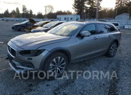 Volvo V90 2021 2021 vin YV4A22NL4M1137484 from auto auction Copart