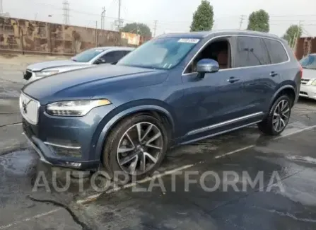 Volvo XC90 T6 2019 2019 vin YV4A22PL0K1469397 from auto auction Copart