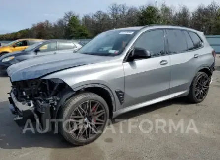 BMW X5M 2024 2024 vin 5YM13ET03R9U19397 from auto auction Copart