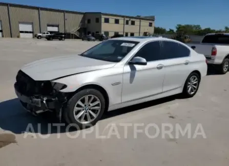 BMW 528I 2015 2015 vin WBA5A5C51FD525087 from auto auction Copart