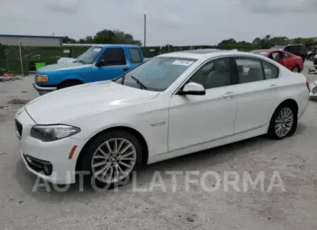 BMW 528XI 2015 2015 vin WBA5A7C58FD624758 from auto auction Copart