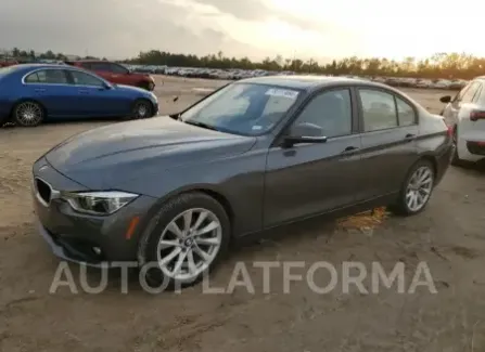 BMW 320I 2018 2018 vin WBA8A9C54JAH12311 from auto auction Copart