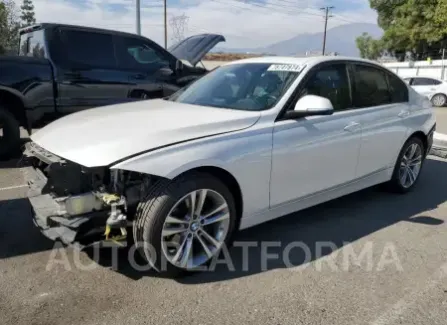 BMW 328I 2016 2016 vin WBA8E9G57GNT43621 from auto auction Copart