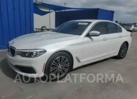 BMW 540XI 2020 2020 vin WBAJS3C0XLWW63070 from auto auction Copart